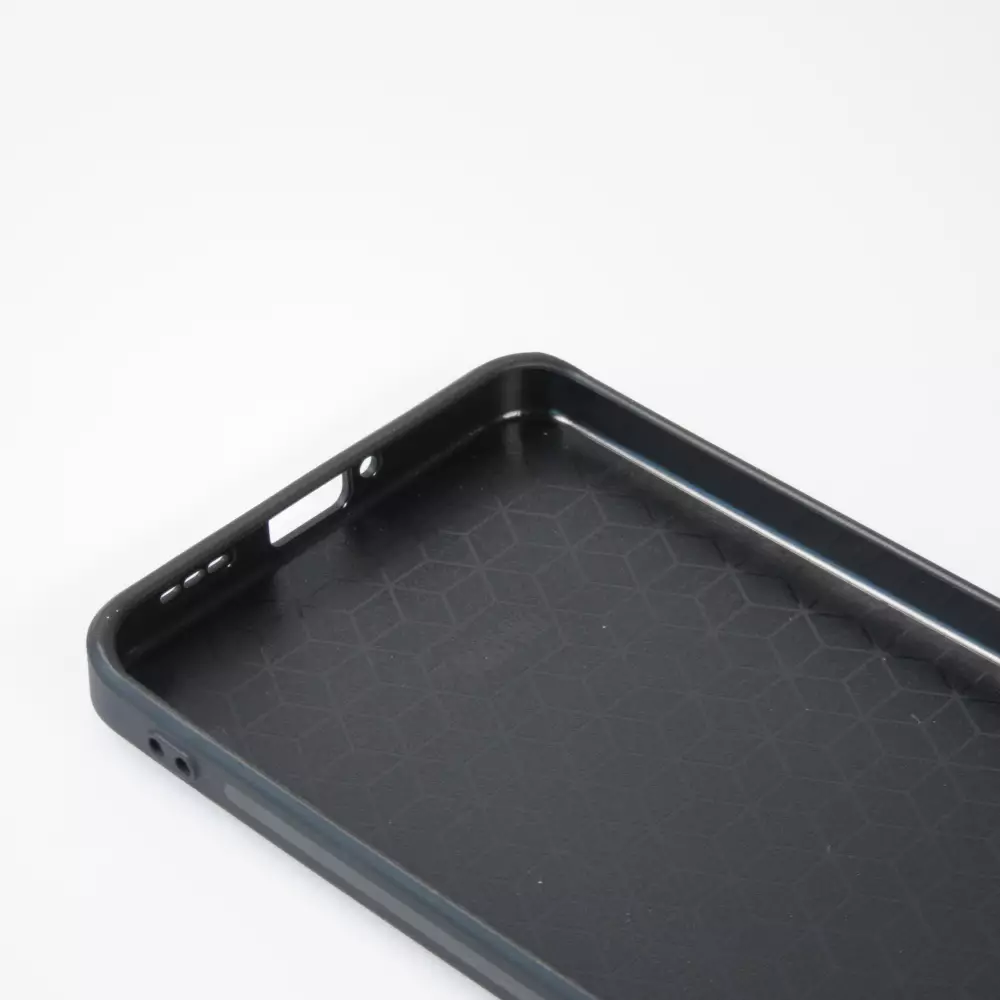 Coque OPPO Find X5 Pro - Silicone rigide noir Valentine 2023 purpule single heart