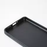 Coque OPPO Find X5 Pro - Silicone rigide noir Valentine 2023 purpule single heart