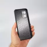 Coque OPPO Reno7 5G - Silicone rigide noir Canton ZG blanc
