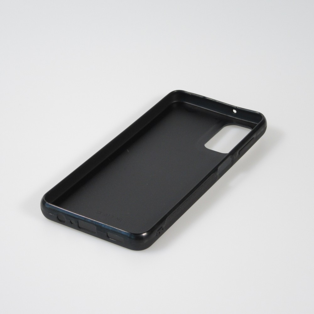 Coque Samsung Galaxy A13 5G - Silicone rigide noir Summer 20 15