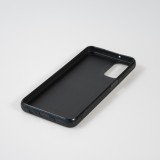 Coque Samsung Galaxy A13 5G - Silicone rigide noir Summer 20 15