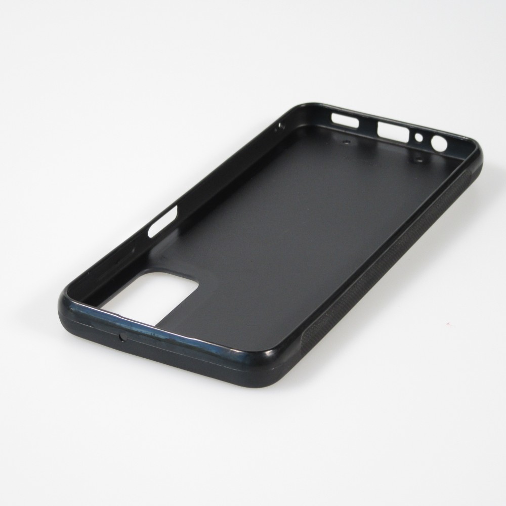 Coque Samsung Galaxy A13 5G - Silicone rigide noir Summer 20 15