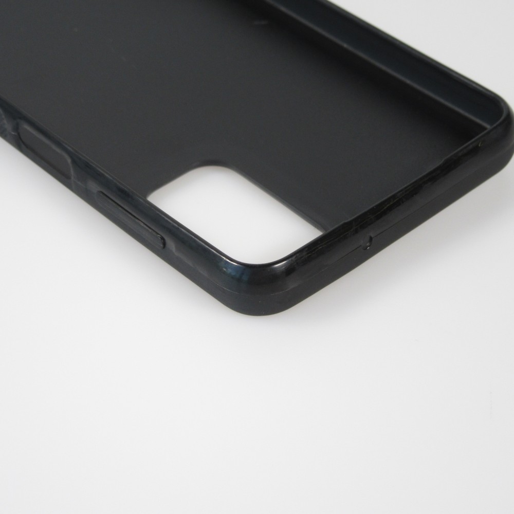 Coque Samsung Galaxy A13 5G - Silicone rigide noir Summer 20 15