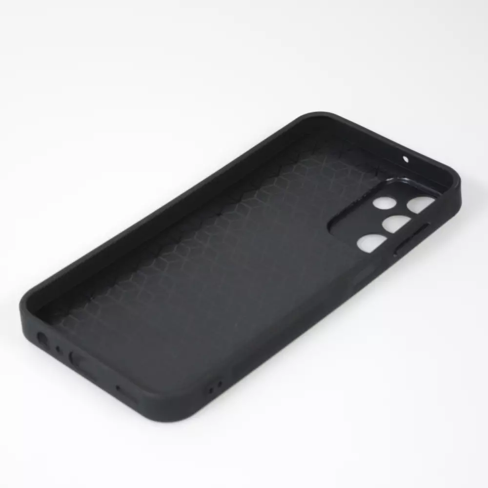 Coque Samsung Galaxy A16 - Silicone rigide noir Fête Nationale Suisse Cheese