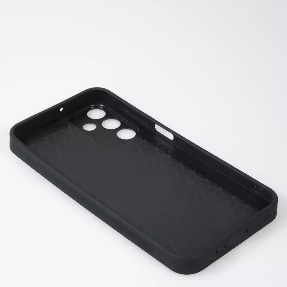 Coque Samsung Galaxy A16 - Silicone rigide noir Fête Nationale Suisse Cheese