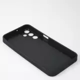 Coque Samsung Galaxy A16 - Silicone rigide noir Fête Nationale Suisse Cheese