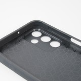 Coque Samsung Galaxy A16 - Silicone rigide noir Tout travail mérite sa bière