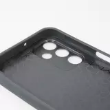 Coque Samsung Galaxy A16 - Silicone rigide noir Fête Nationale Suisse Cheese