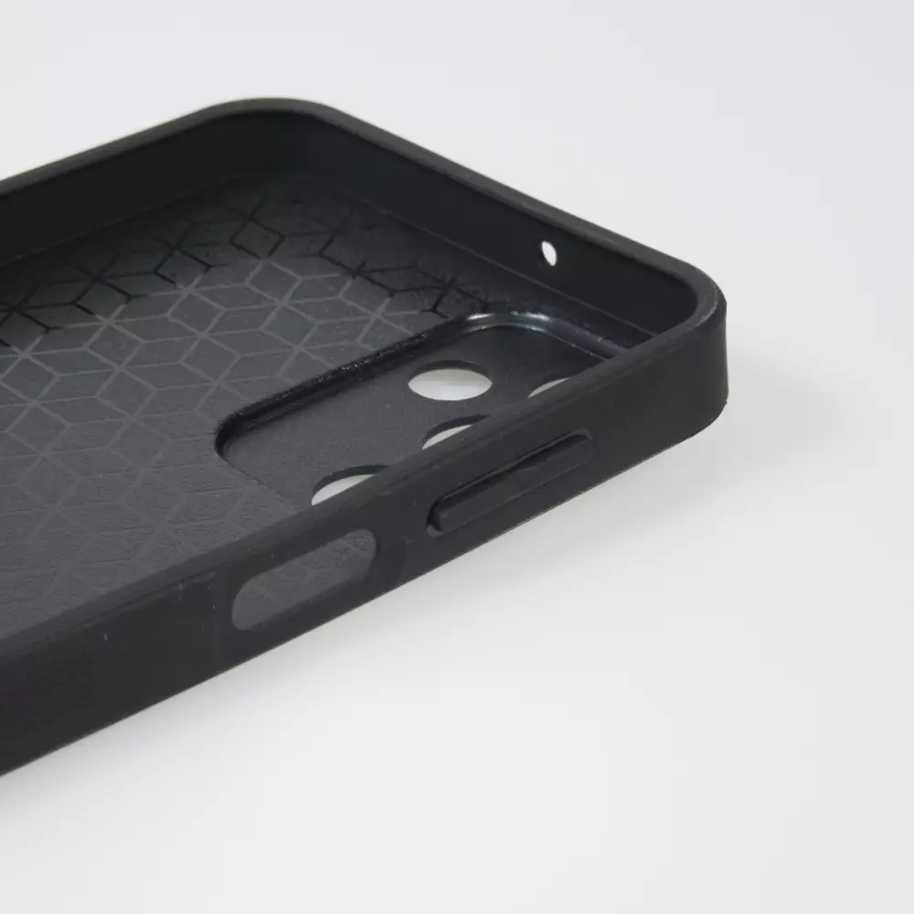Coque Samsung Galaxy A16 - Silicone rigide noir Fête Nationale Suisse Cheese