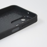 Coque Samsung Galaxy A16 - Silicone rigide noir Tout travail mérite sa bière