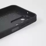 Coque Samsung Galaxy A16 - Silicone rigide noir Fête Nationale Suisse Cheese