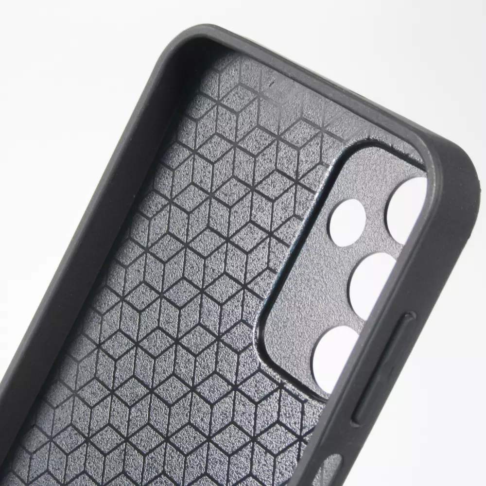 Coque Samsung Galaxy A16 - Silicone rigide noir Fête Nationale Suisse Cheese