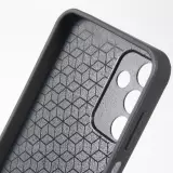 Coque Samsung Galaxy A16 - Silicone rigide noir Fête Nationale Suisse Cheese