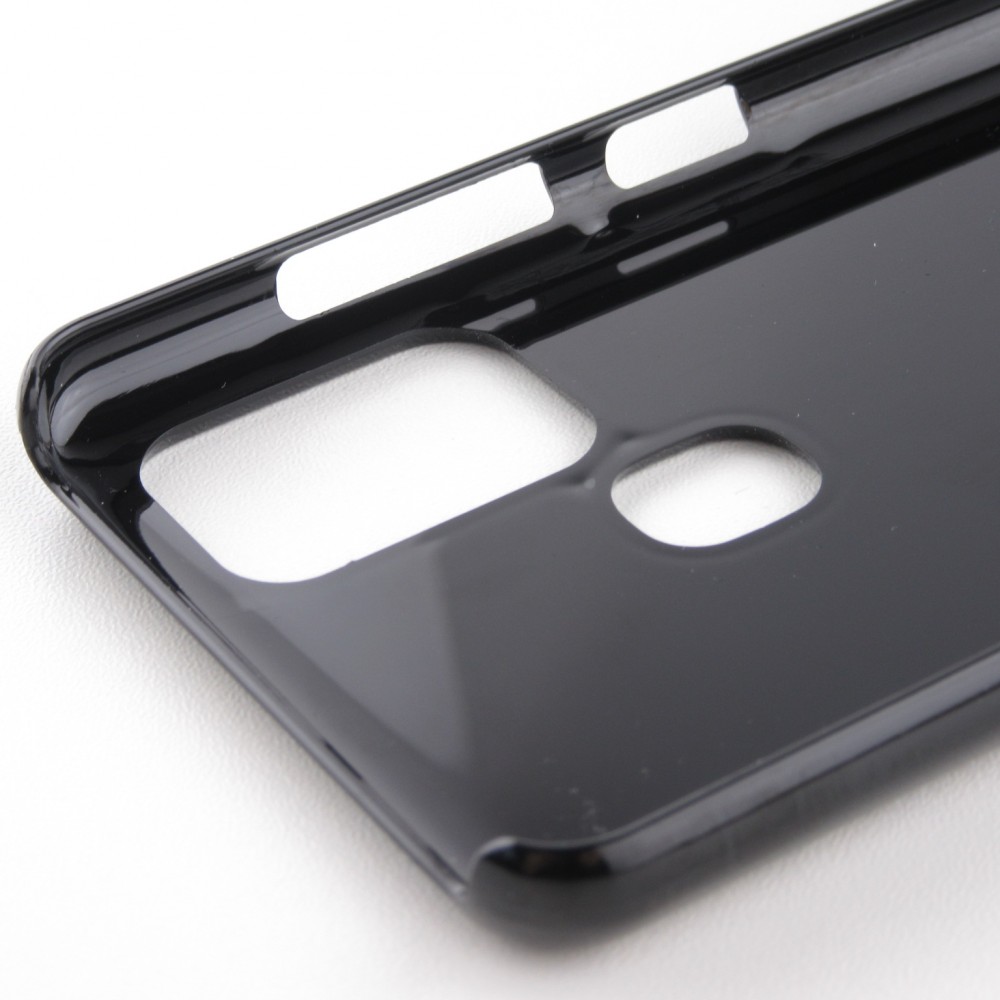 Coque Samsung Galaxy A21s - Wolf Shape