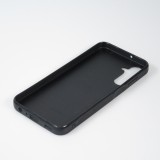 Coque Samsung Galaxy A25 - Silicone rigide noir Loutre papier de toilette