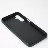 Coque Samsung Galaxy A25 - Silicone rigide noir Canton BL noir