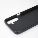Coque Samsung Galaxy A25 - Silicone rigide noir Canton BL noir