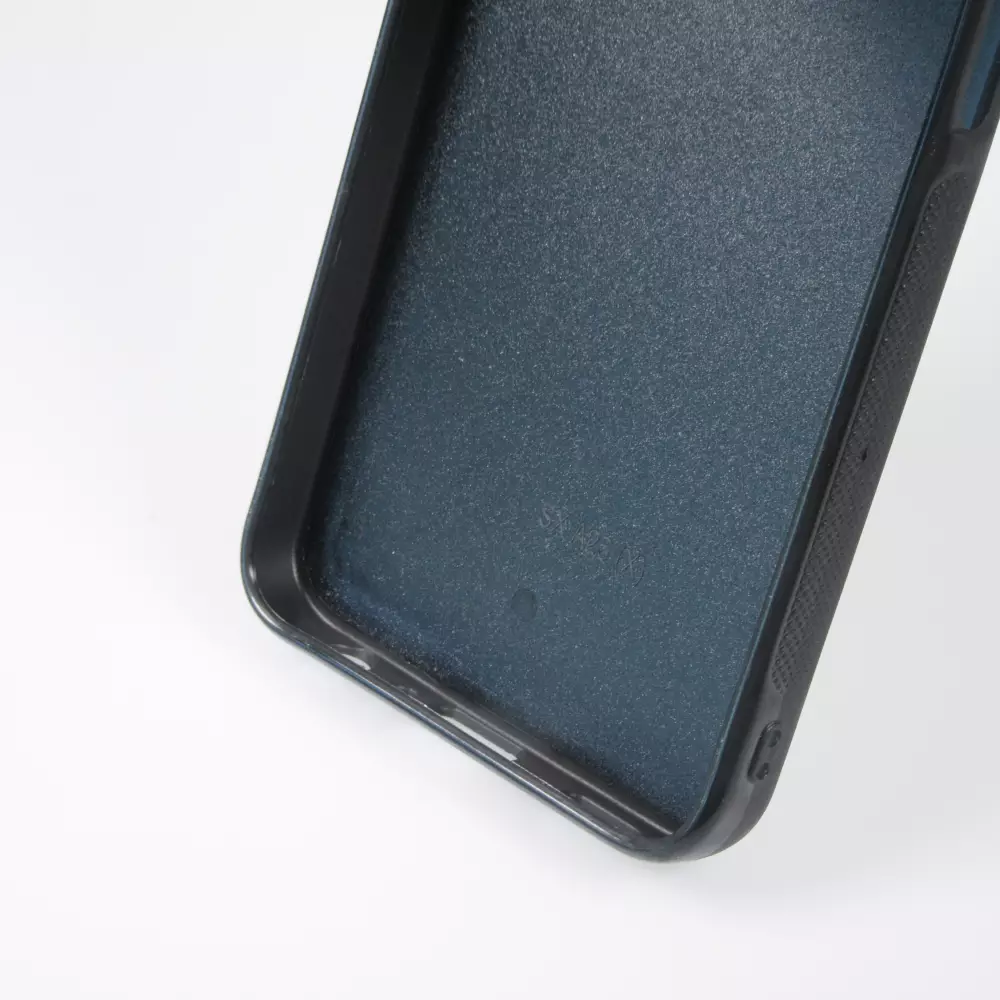 Coque Samsung Galaxy A25 - Silicone rigide noir Canton BL noir
