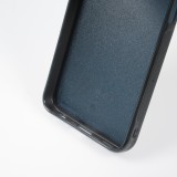 Coque Samsung Galaxy A25 - Silicone rigide noir Loutre papier de toilette