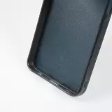 Coque Samsung Galaxy A25 - Silicone rigide noir Canton BL noir