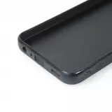 Coque Samsung Galaxy A25 - Silicone rigide noir Canton BL noir