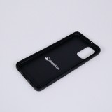 Samsung Galaxy A32 Case Hülle - Silikon schwarz Frog with camera DTMF