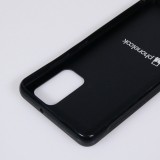 Samsung Galaxy A32 Case Hülle - Silikon schwarz Frog with camera DTMF