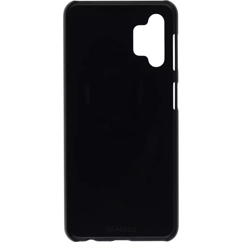Coque Samsung Galaxy A32 5G - Canton GR noir
