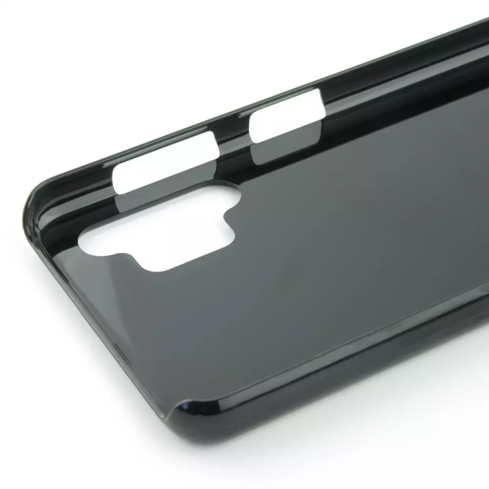 Coque Samsung Galaxy A32 5G - Canton GR noir