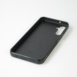 Samsung Galaxy A34 5G Case Hülle - Silikon schwarz Frog with camera DTMF