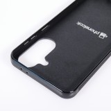 Coque Samsung Galaxy A37 - Silicone rigide noir Zen Tiger