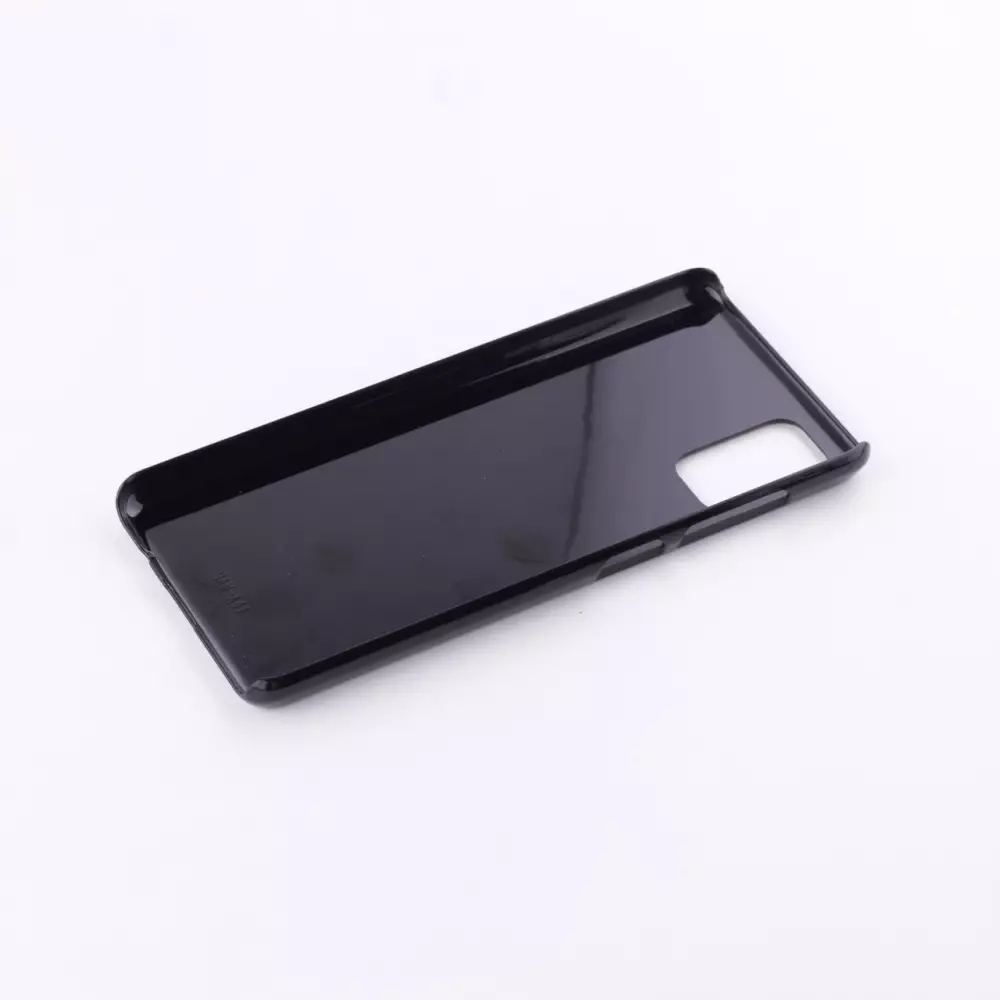 Coque Samsung Galaxy A41 - Canton NW blanc