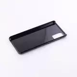 Coque Samsung Galaxy A41 - Canton NW blanc