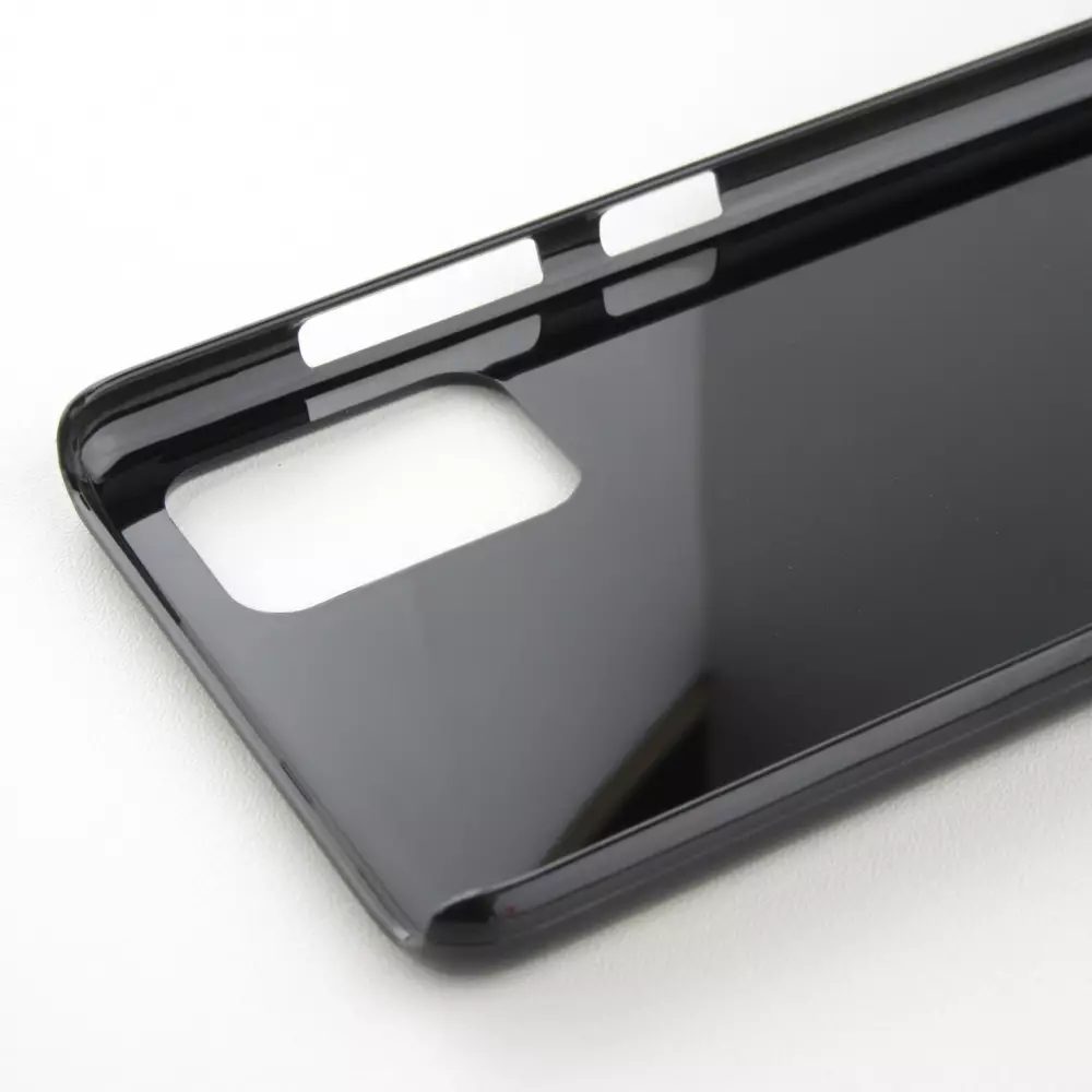 Coque Samsung Galaxy A41 - Canton NW blanc