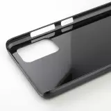 Coque Samsung Galaxy A41 - Canton NW blanc