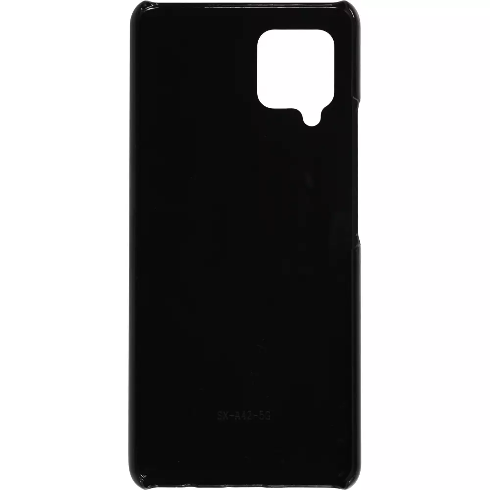 Coque Samsung Galaxy A42 5G - Canton TG noir