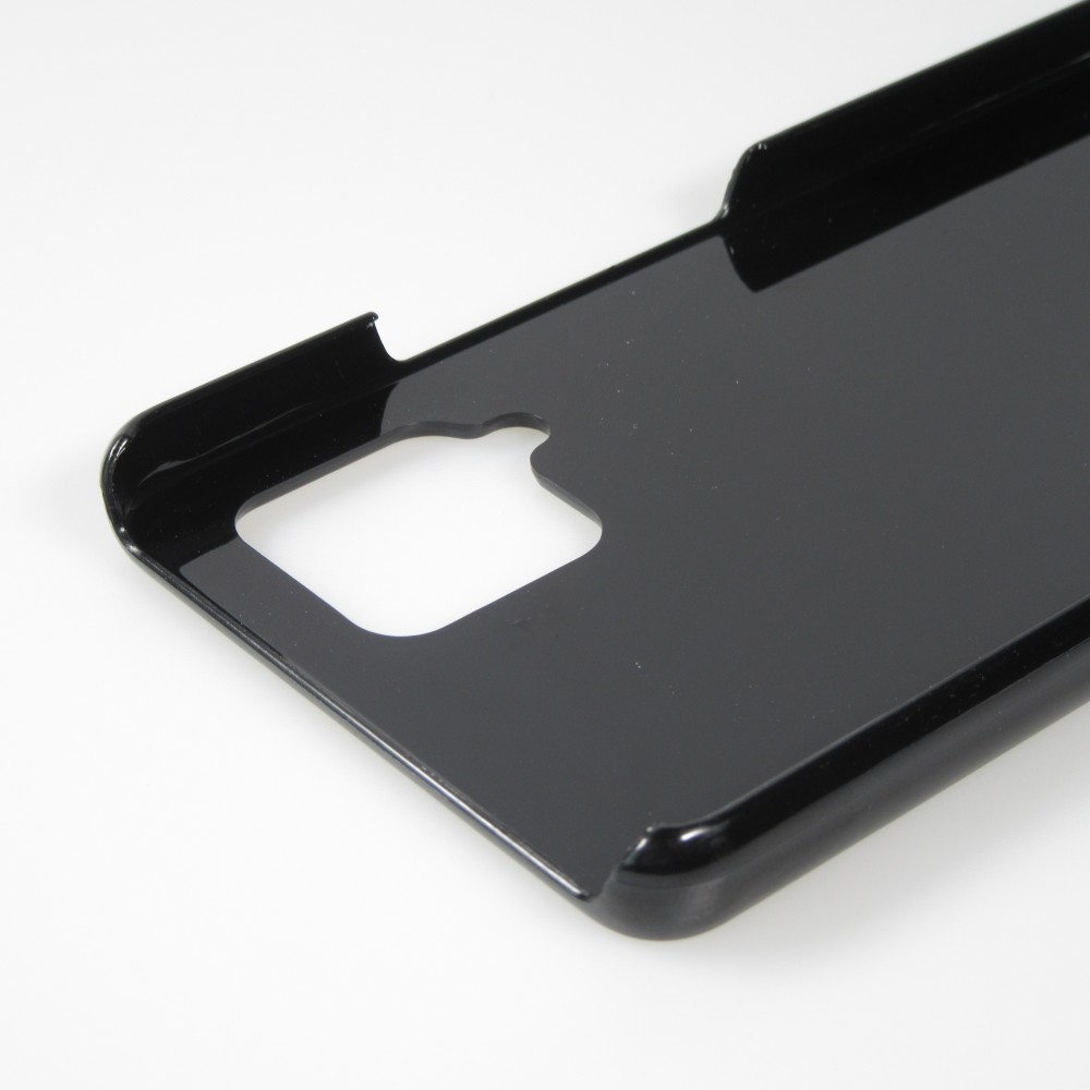 Samsung Galaxy A42 5G Case Hülle - Valentin 2025 Konfetti
