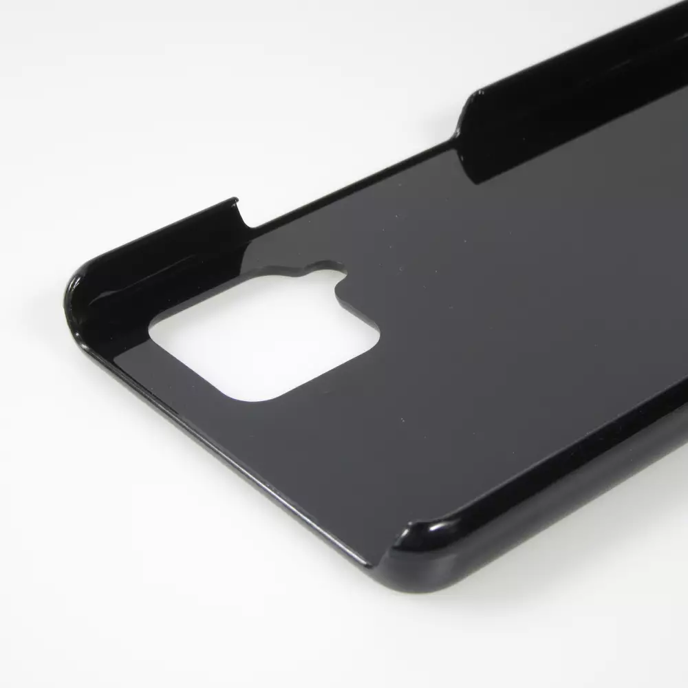 Coque Samsung Galaxy A42 5G - Canton TG noir
