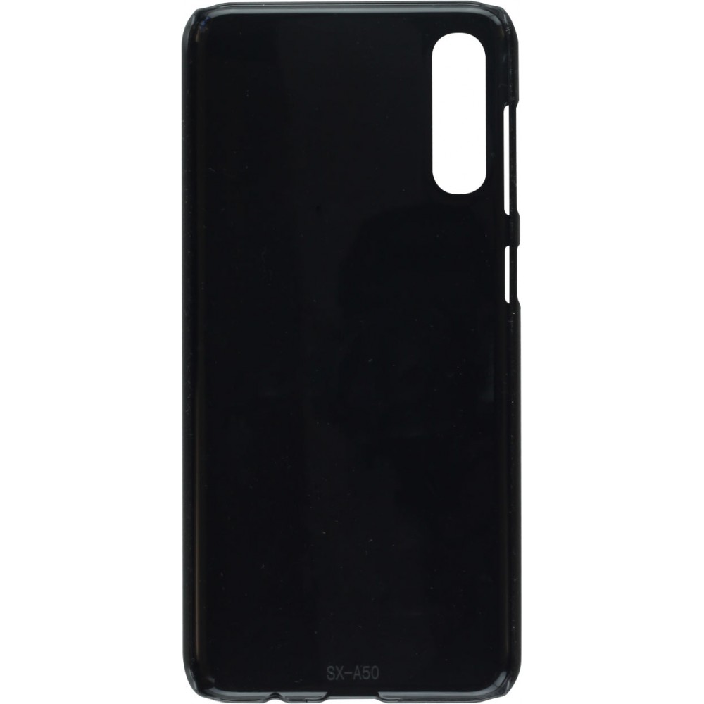 Hülle Samsung Galaxy A50 - Tiger Blue Red