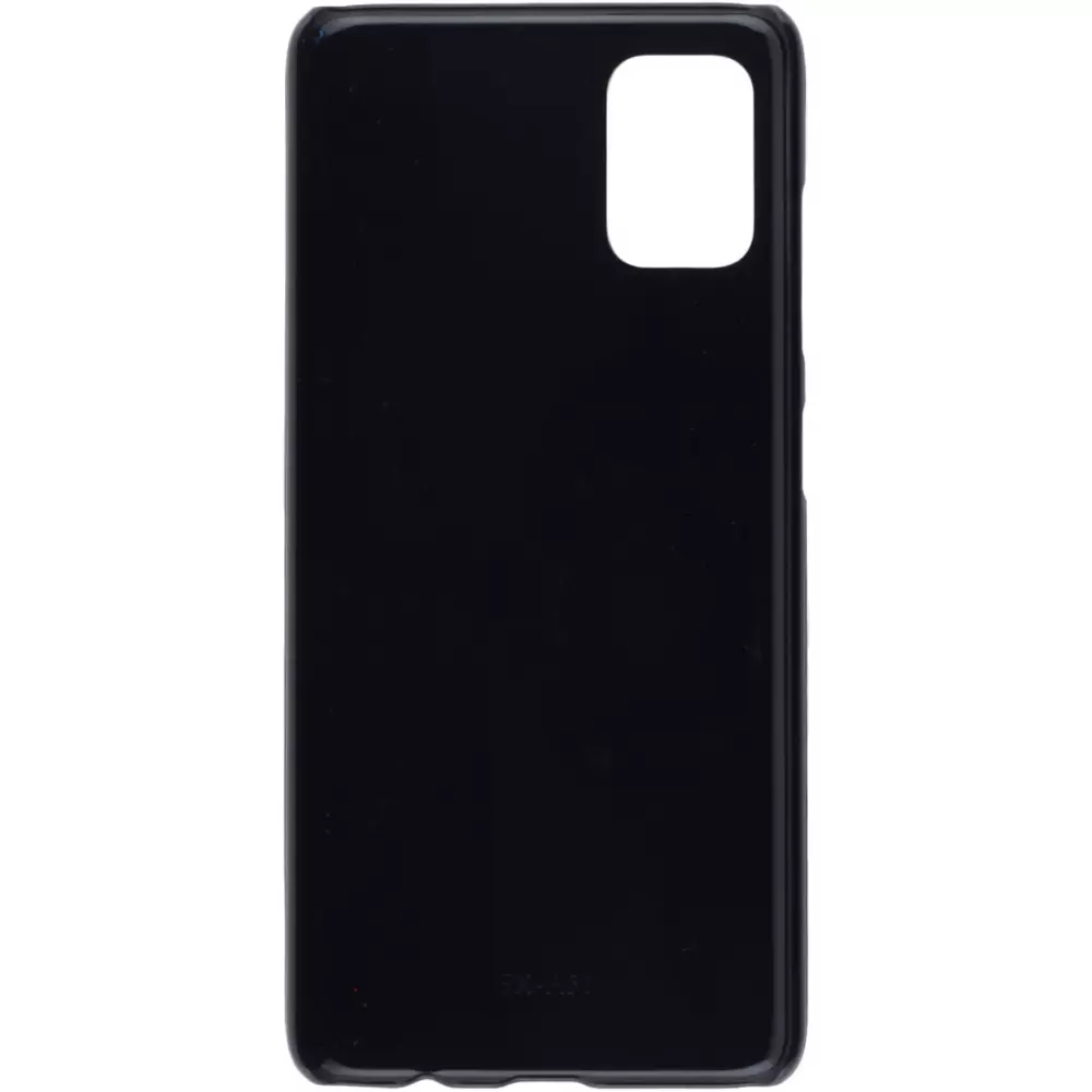 Coque Samsung Galaxy A51 - Canton ZH blanc