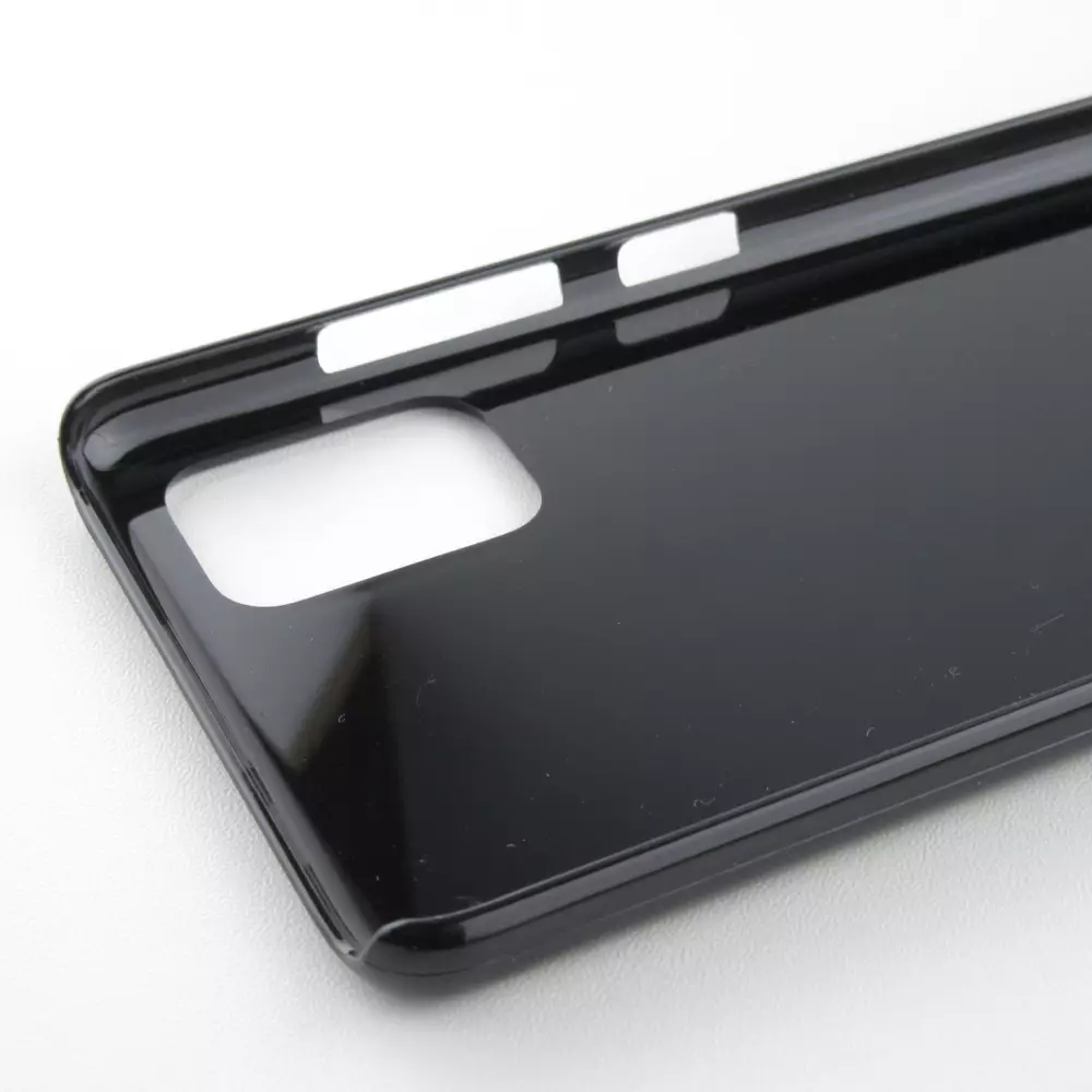 Coque Samsung Galaxy A51 - Canton ZH blanc