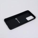 Samsung Galaxy A52 Case Hülle - Silikon schwarz Bouquet of tulips Spring 2026