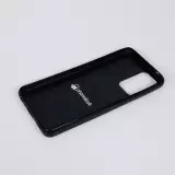 Coque Samsung Galaxy A52 - Silicone rigide noir Maillot de football Canada 2026 personnalisable