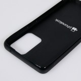 Samsung Galaxy A52 Case Hülle - Silikon schwarz Bouquet of tulips Spring 2026