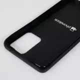 Coque Samsung Galaxy A52 - Silicone rigide noir Maillot de football Canada 2026 personnalisable