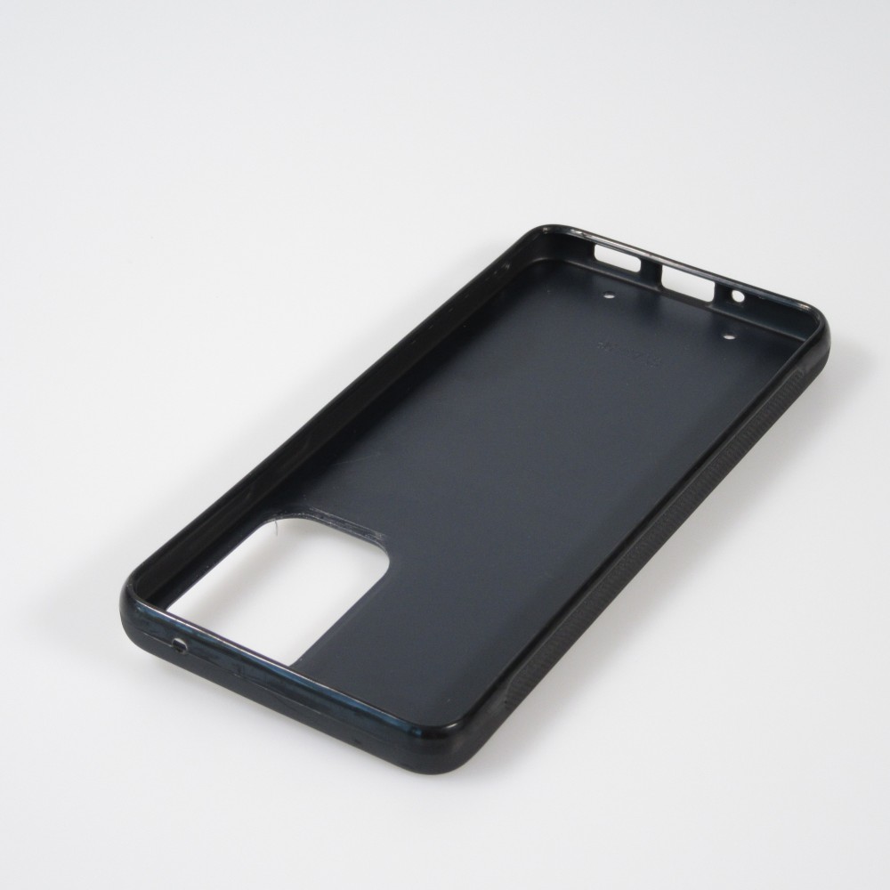 Samsung Galaxy A53 5G Case Hülle - Silikon schwarz F1 Track 2025 Emilia-Rogmana