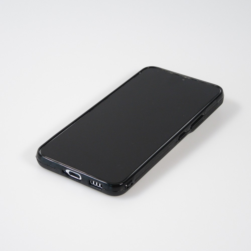 Samsung Galaxy A53 5G Case Hülle - Silikon schwarz F1 Track 2025 Emilia-Rogmana