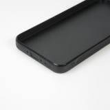 Samsung Galaxy A55 5G Case Hülle - Silikon schwarz F1 Track 2025 Mexico
