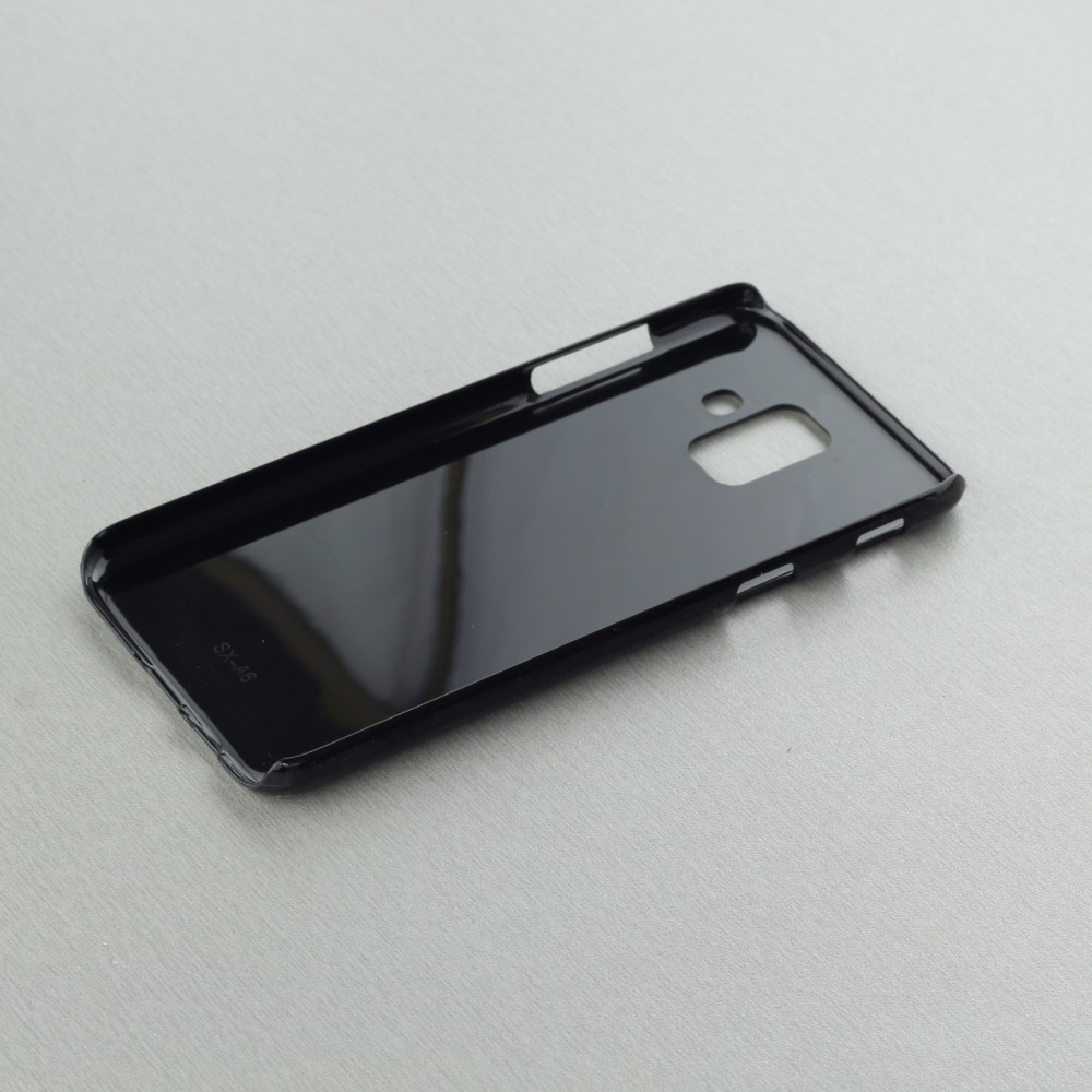 Coque Samsung Galaxy A6 - Artificial vegetation 2025