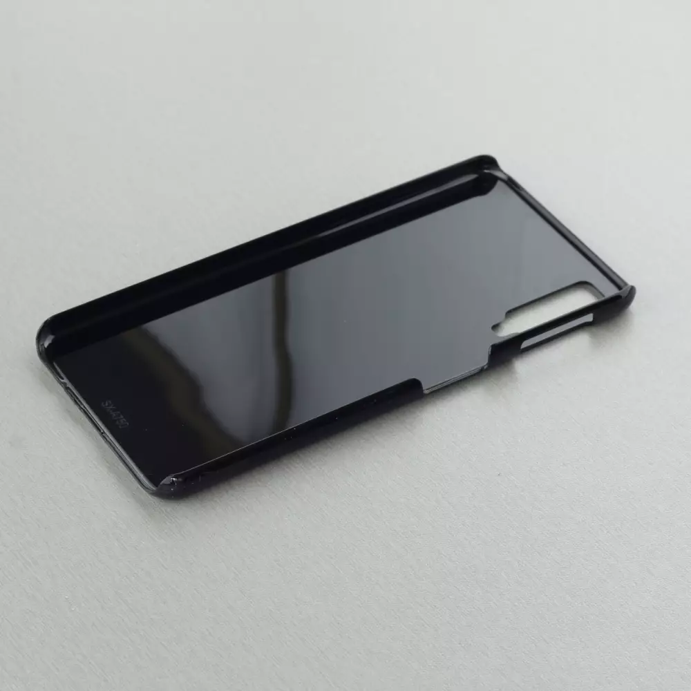 Coque Samsung Galaxy A7 - Canton NW blanc